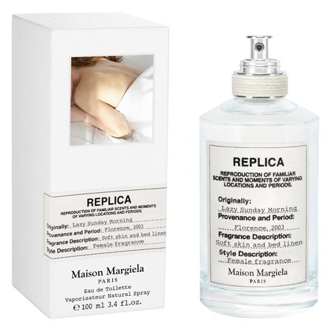 replica lazy sunday morning perfume review|lazy sunday morning refill set.